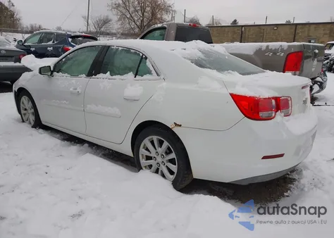 2014 Chevrolet Malibu 2Lt z USA, uszkodzony, nr VIN 1G11E5SL7EF220503
